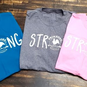 Primrose Schools shirts